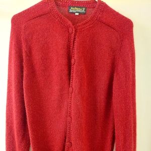 Vintage alpaca sweater